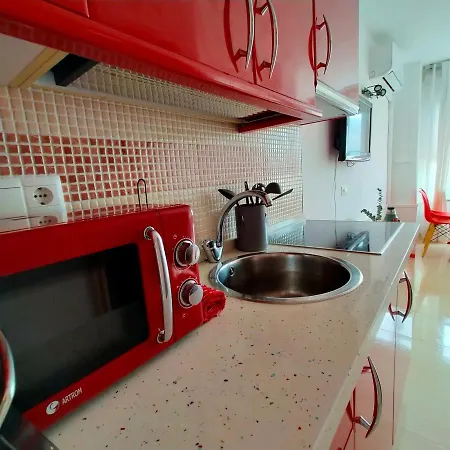 Appartamento Red Torremolinos